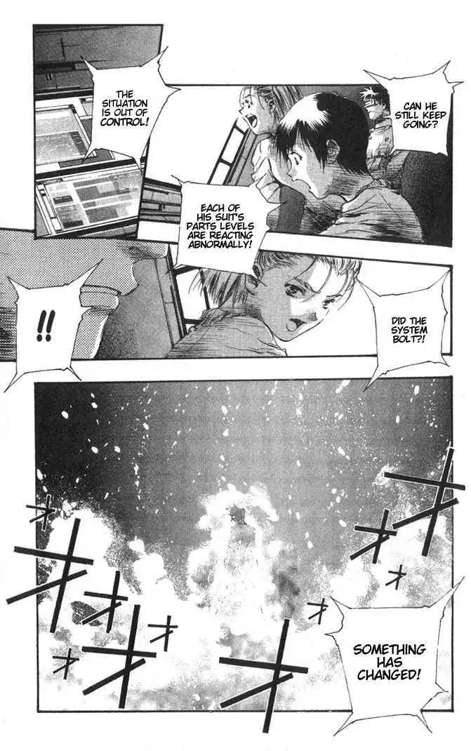 Macross 7 Chapter 8 142